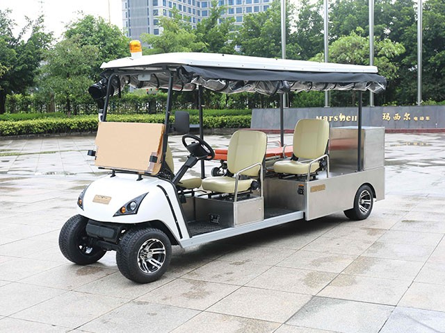 電動醫護車DG-C2-2